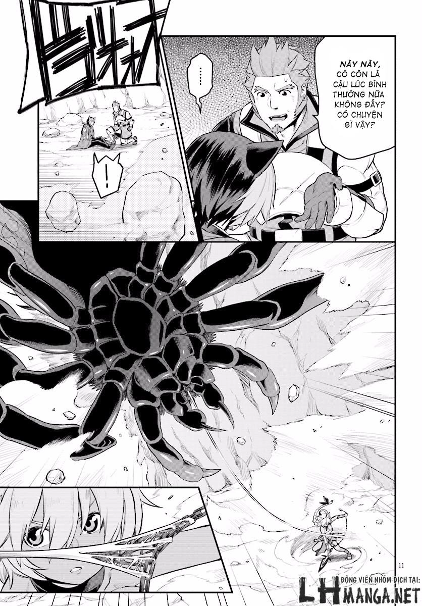 Ngôn Linh Vương Chapter 22 - 13