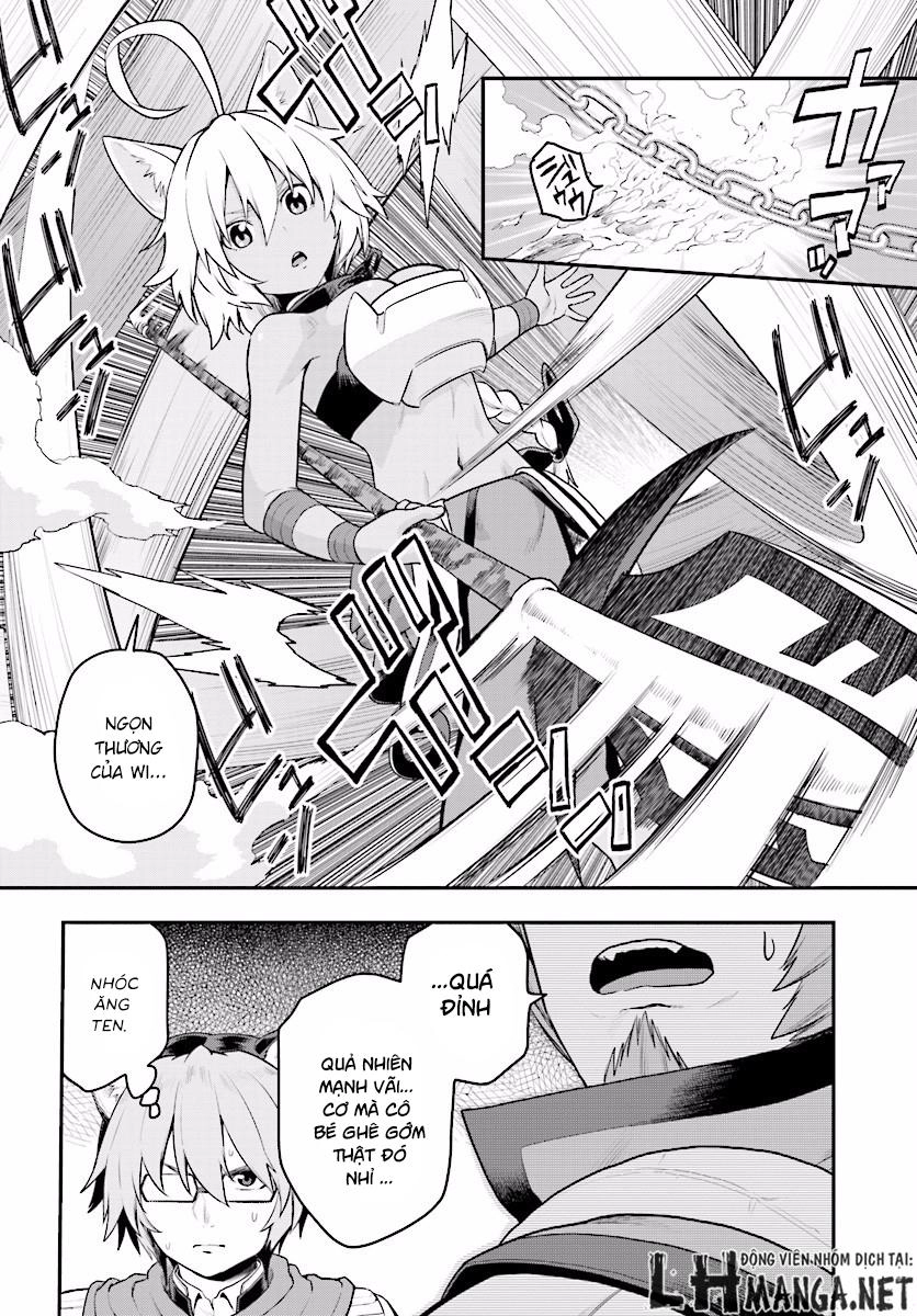 Ngôn Linh Vương Chapter 22 - 14