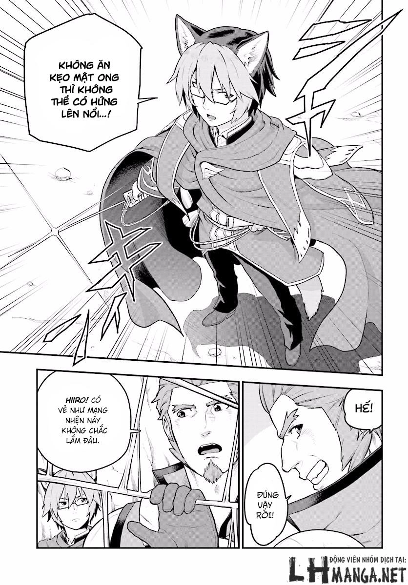 Ngôn Linh Vương Chapter 22 - 17