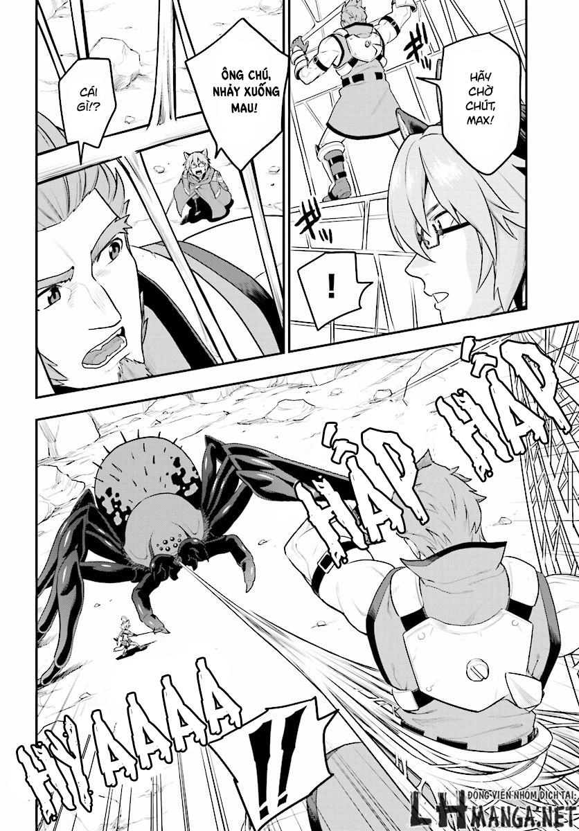 Ngôn Linh Vương Chapter 22 - 18