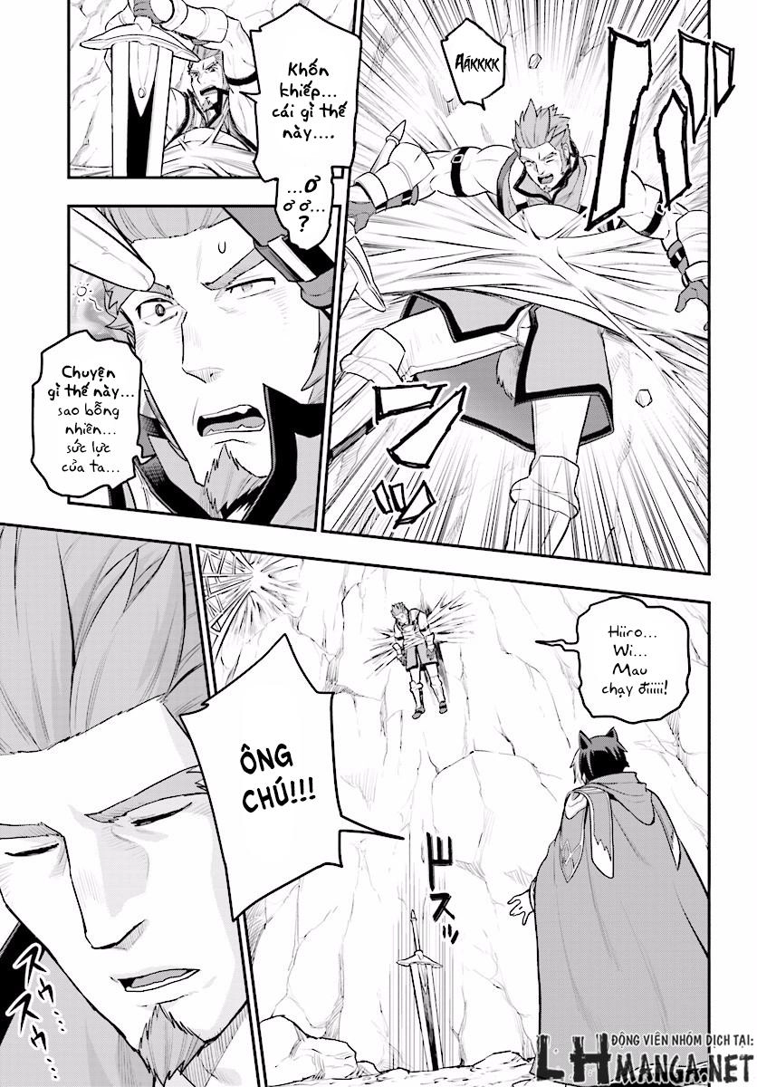 Ngôn Linh Vương Chapter 22 - 19