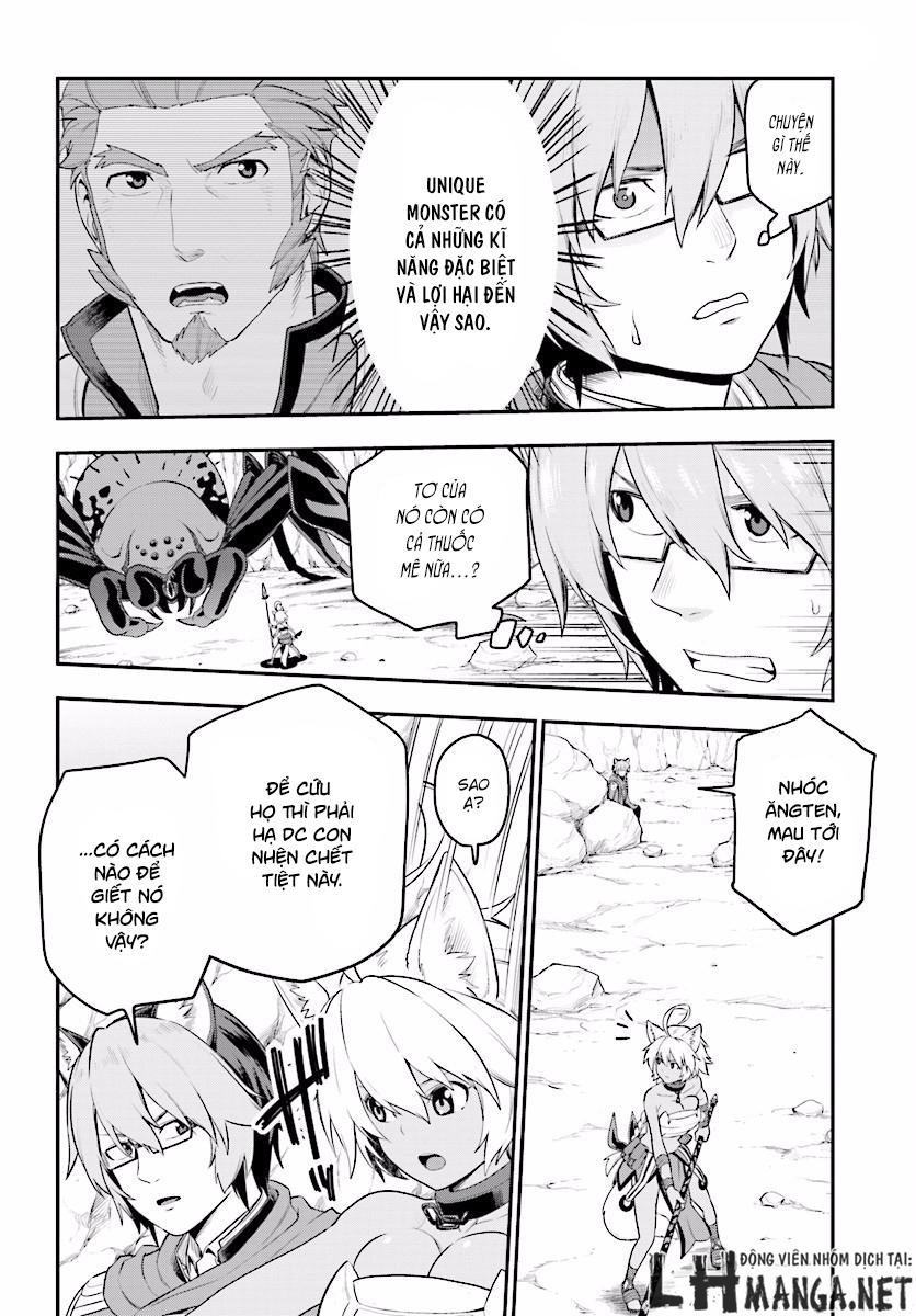 Ngôn Linh Vương Chapter 22 - 20