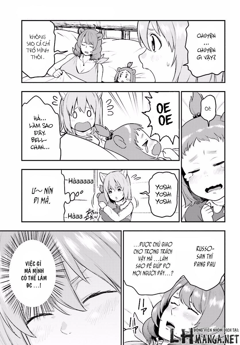 Ngôn Linh Vương Chapter 22 - 23