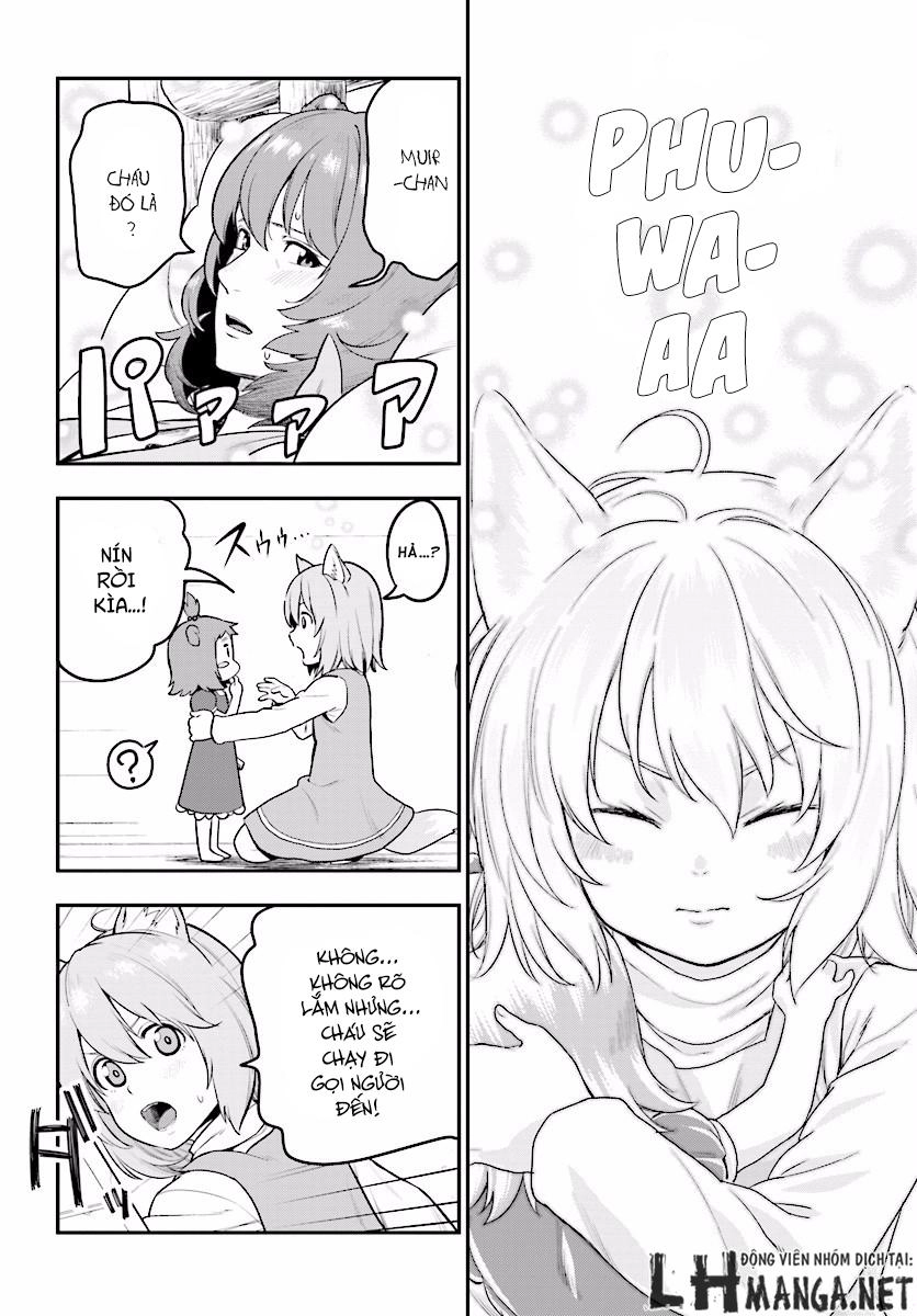 Ngôn Linh Vương Chapter 22 - 24