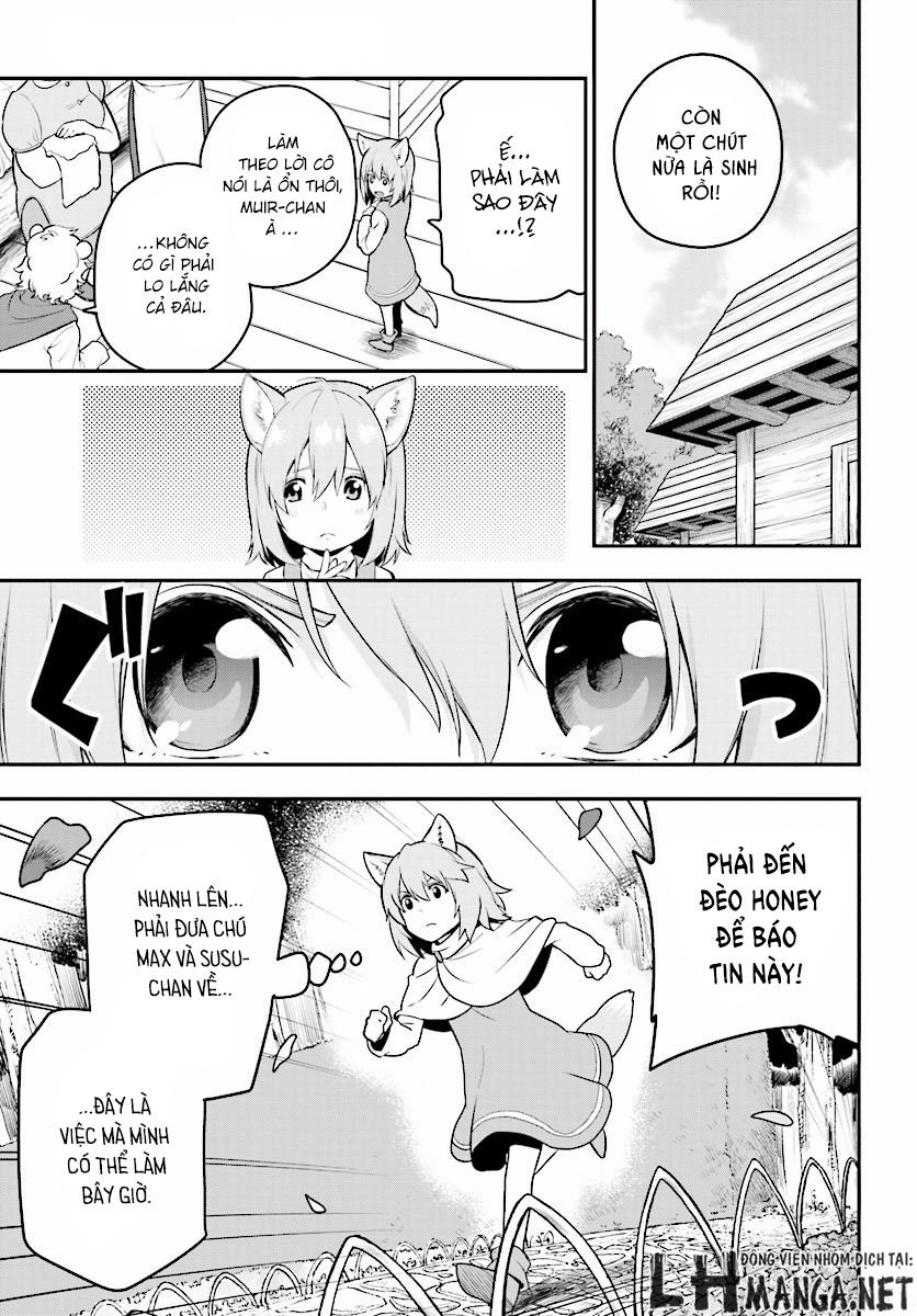 Ngôn Linh Vương Chapter 22 - 25