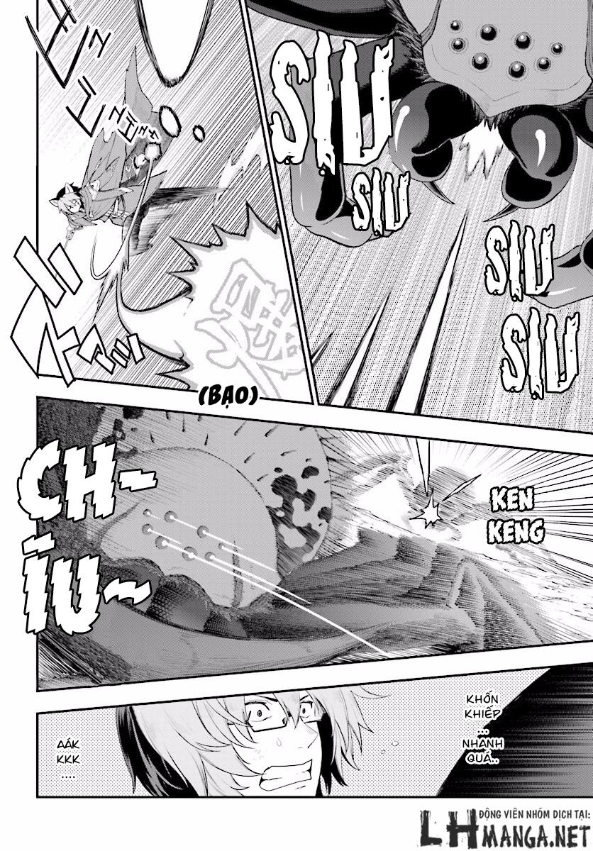 Ngôn Linh Vương Chapter 22 - 26