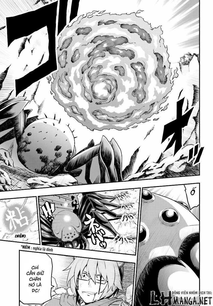 Ngôn Linh Vương Chapter 22 - 29