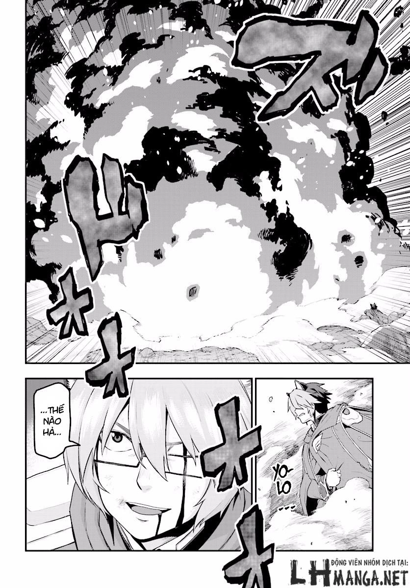 Ngôn Linh Vương Chapter 22 - 30