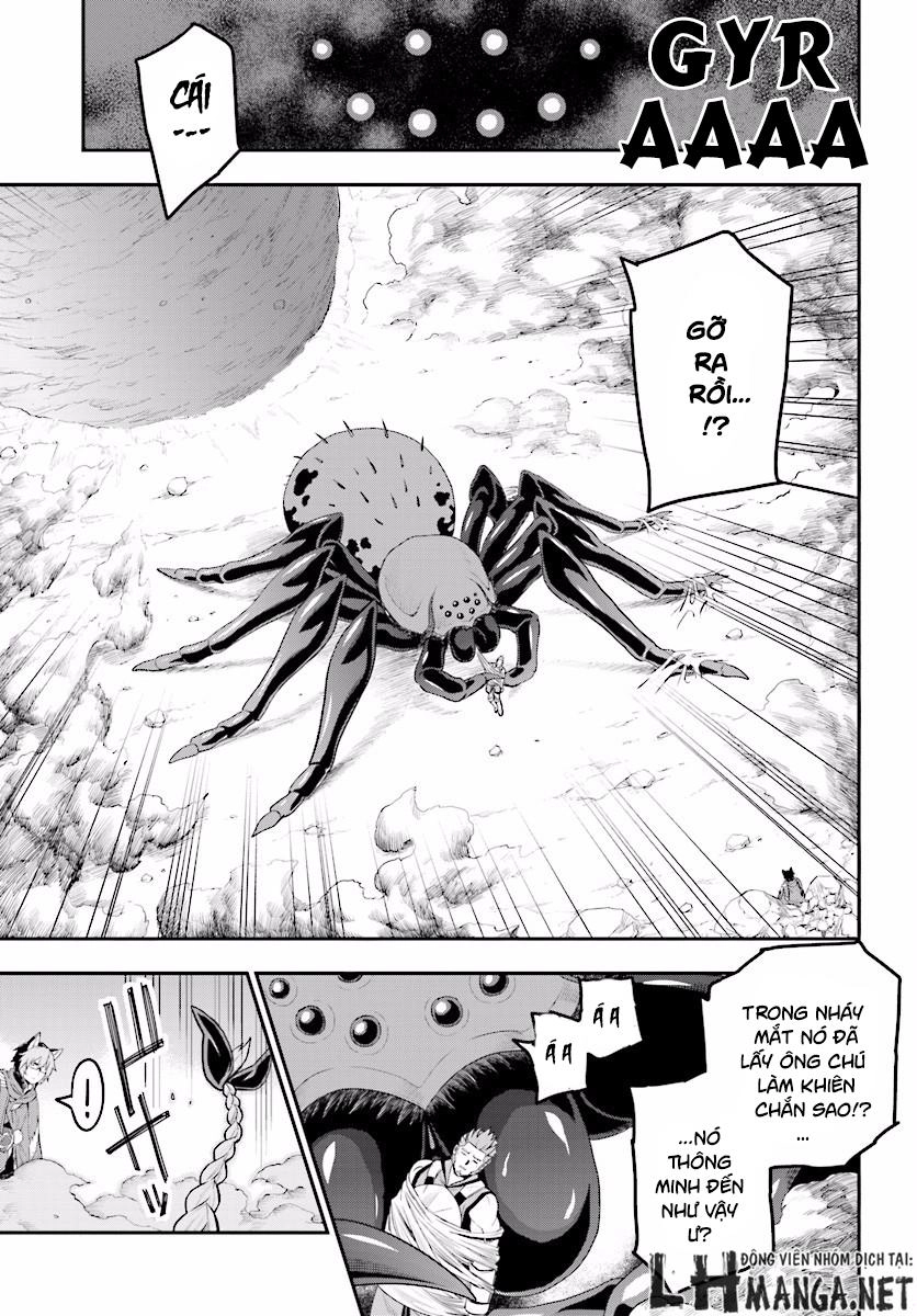 Ngôn Linh Vương Chapter 22 - 31