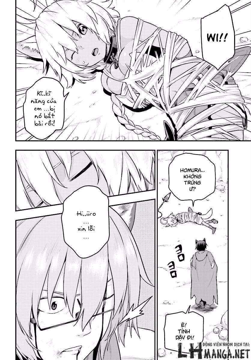 Ngôn Linh Vương Chapter 22 - 32