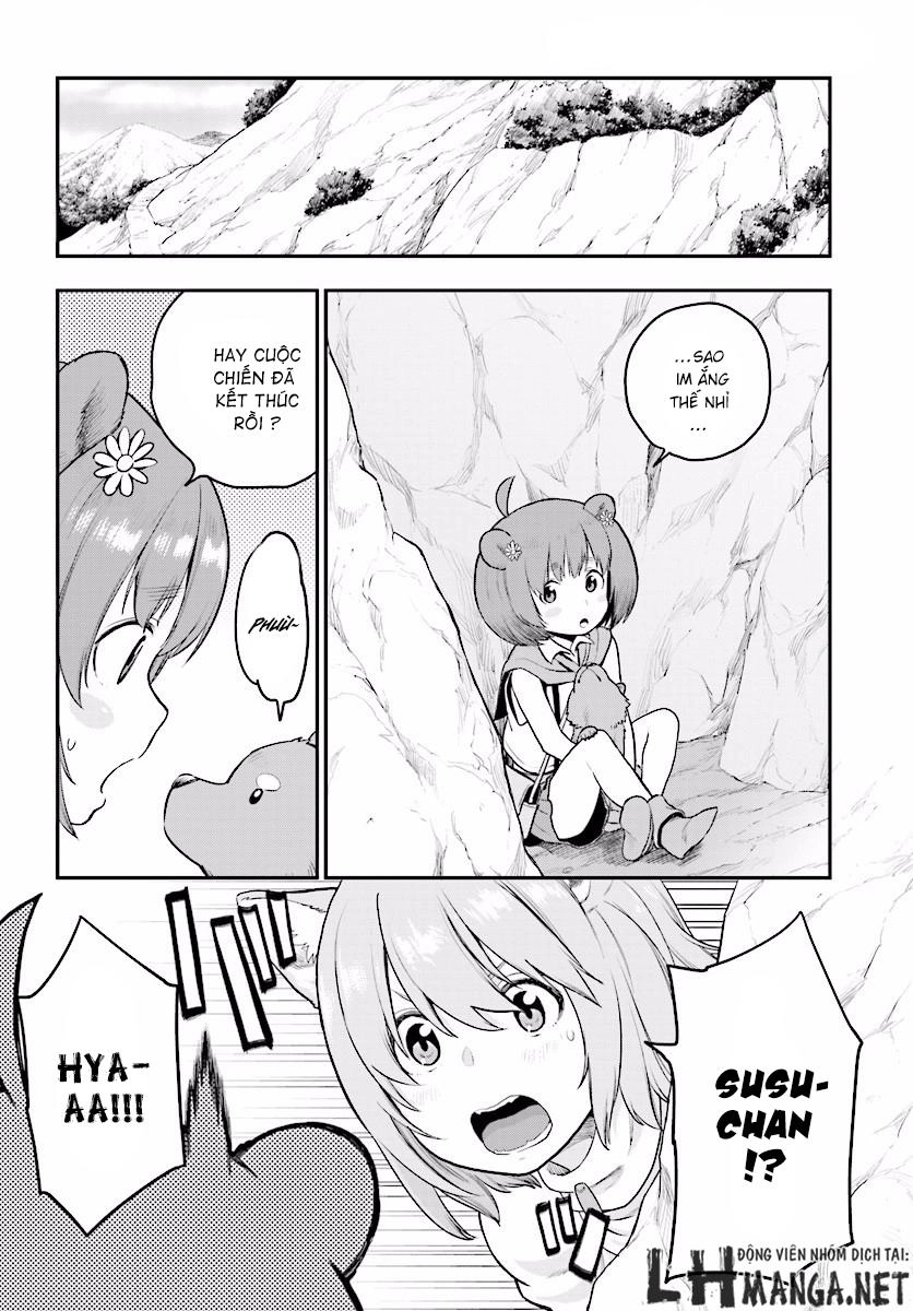 Ngôn Linh Vương Chapter 22 - 34