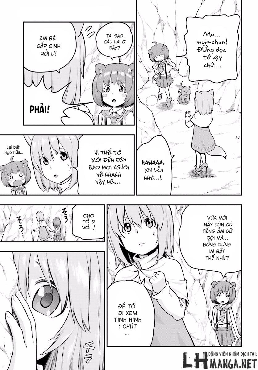 Ngôn Linh Vương Chapter 22 - 35