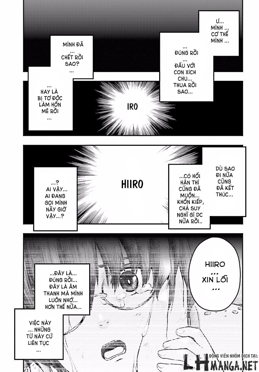 Ngôn Linh Vương Chapter 22 - 37