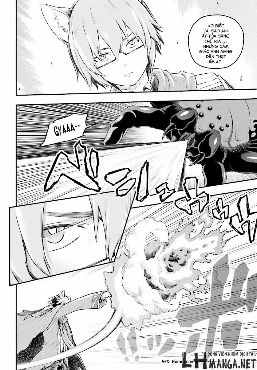 Ngôn Linh Vương Chapter 23 - 5