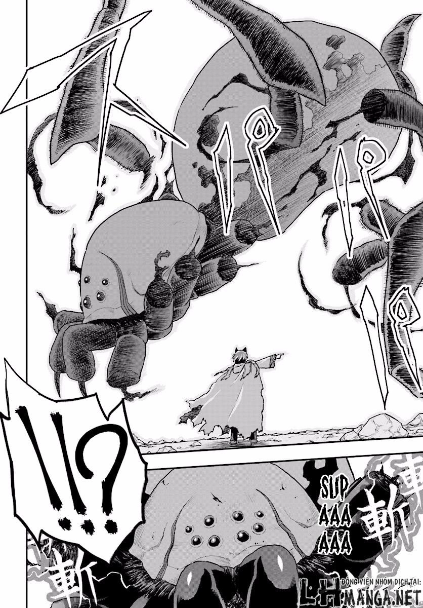 Ngôn Linh Vương Chapter 23 - 7