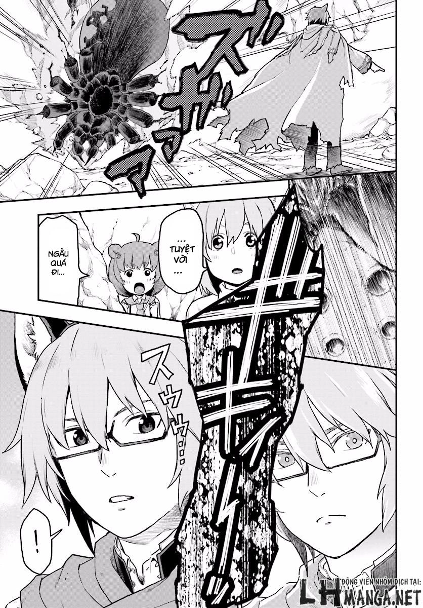 Ngôn Linh Vương Chapter 23 - 8