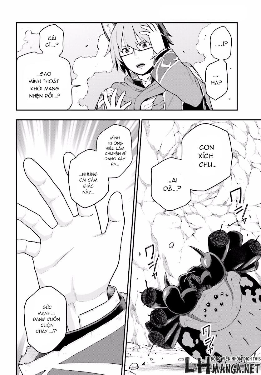 Ngôn Linh Vương Chapter 23 - 9