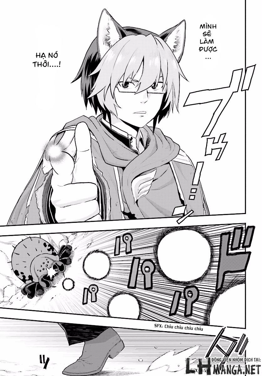 Ngôn Linh Vương Chapter 23 - 10