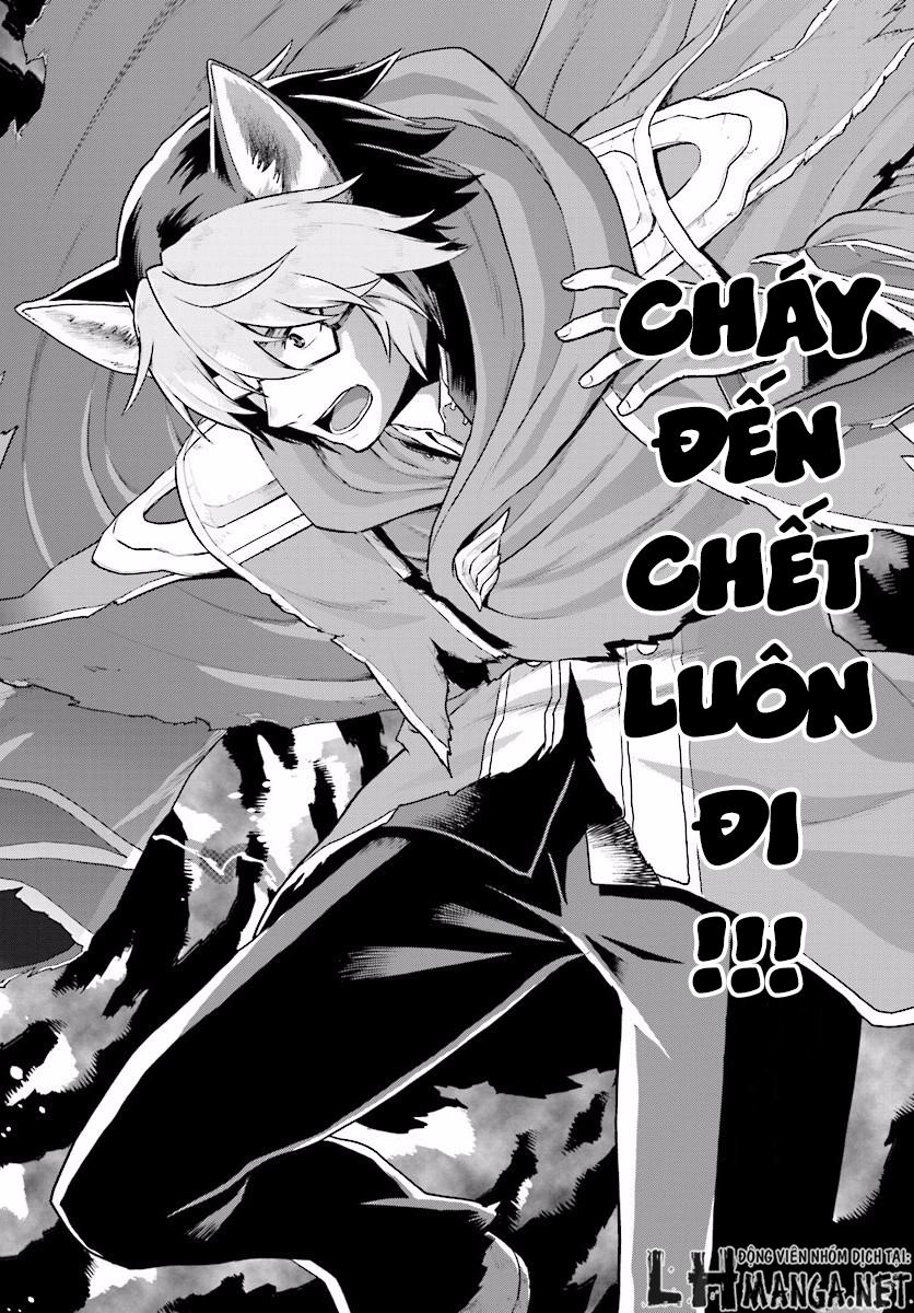 Ngôn Linh Vương Chapter 23 - 13