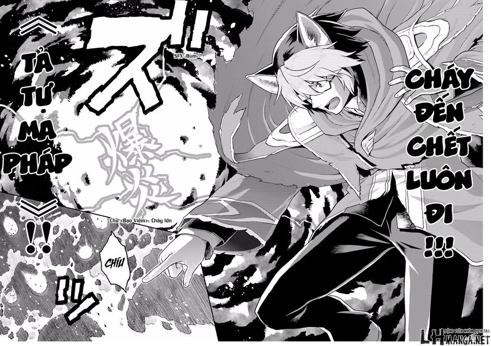 Ngôn Linh Vương Chapter 23 - 14