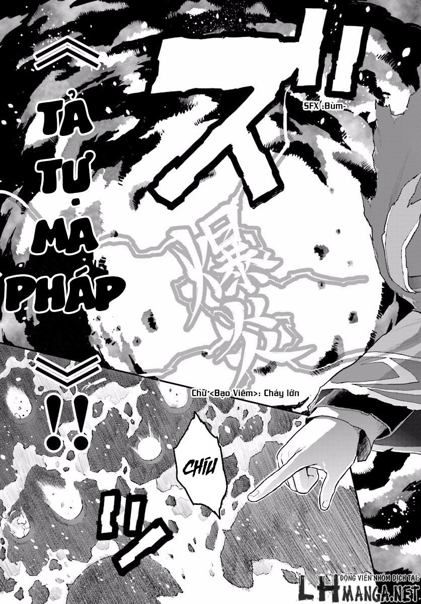 Ngôn Linh Vương Chapter 23 - 15