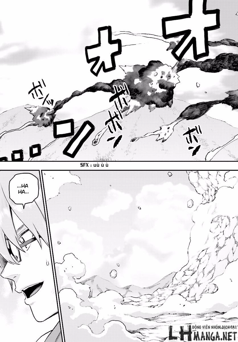 Ngôn Linh Vương Chapter 23 - 17