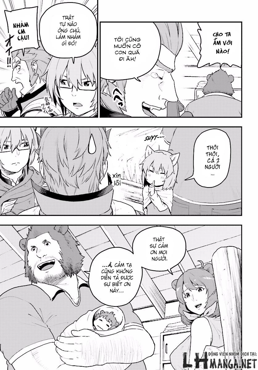 Ngôn Linh Vương Chapter 23 - 21