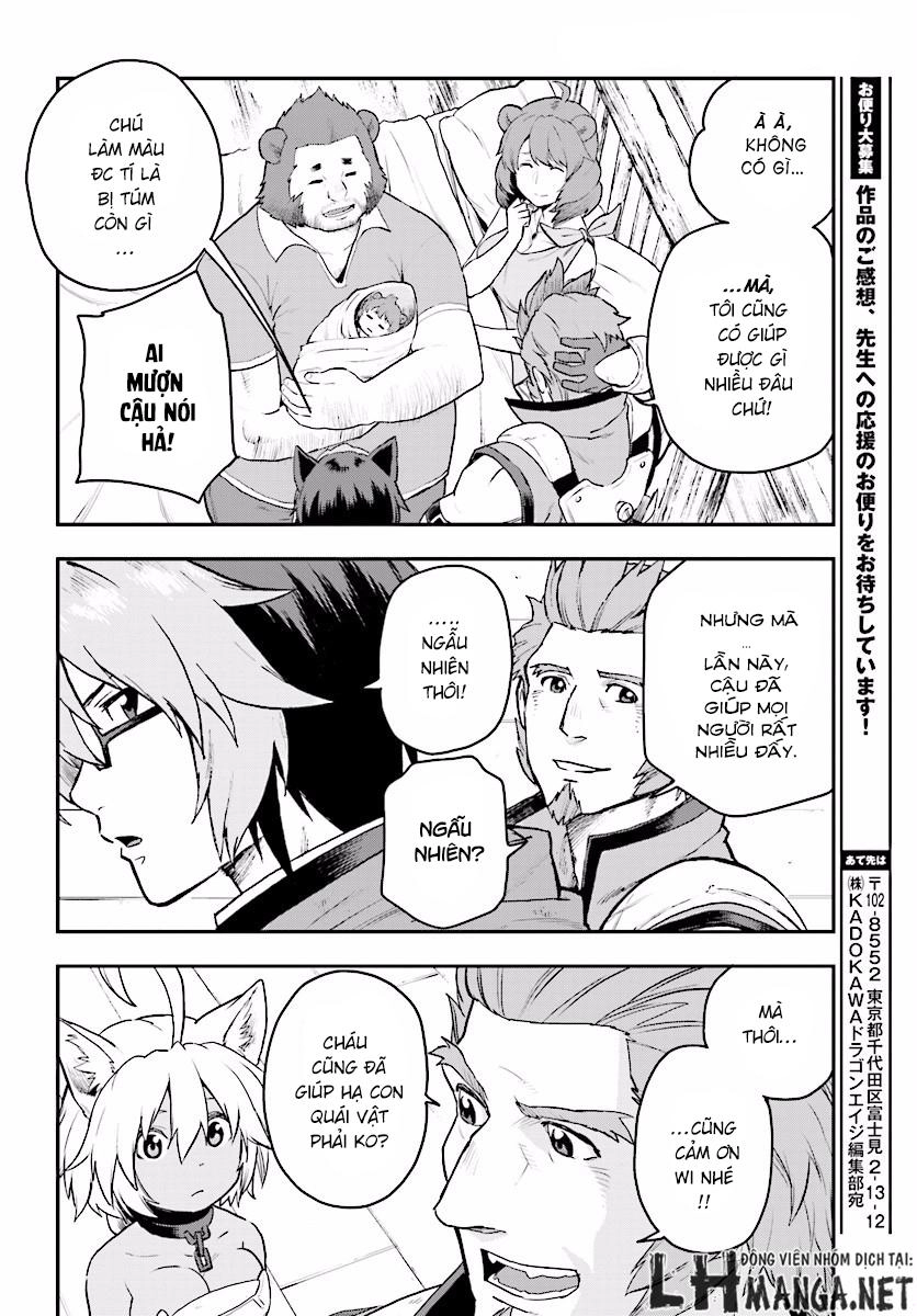 Ngôn Linh Vương Chapter 23 - 22