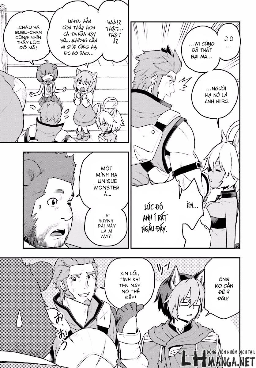 Ngôn Linh Vương Chapter 23 - 23