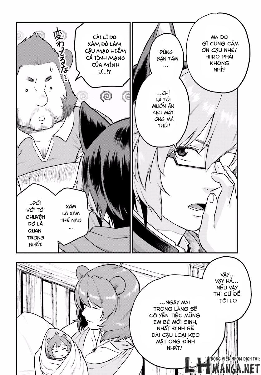 Ngôn Linh Vương Chapter 23 - 24