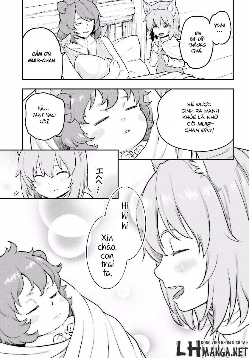 Ngôn Linh Vương Chapter 23 - 25