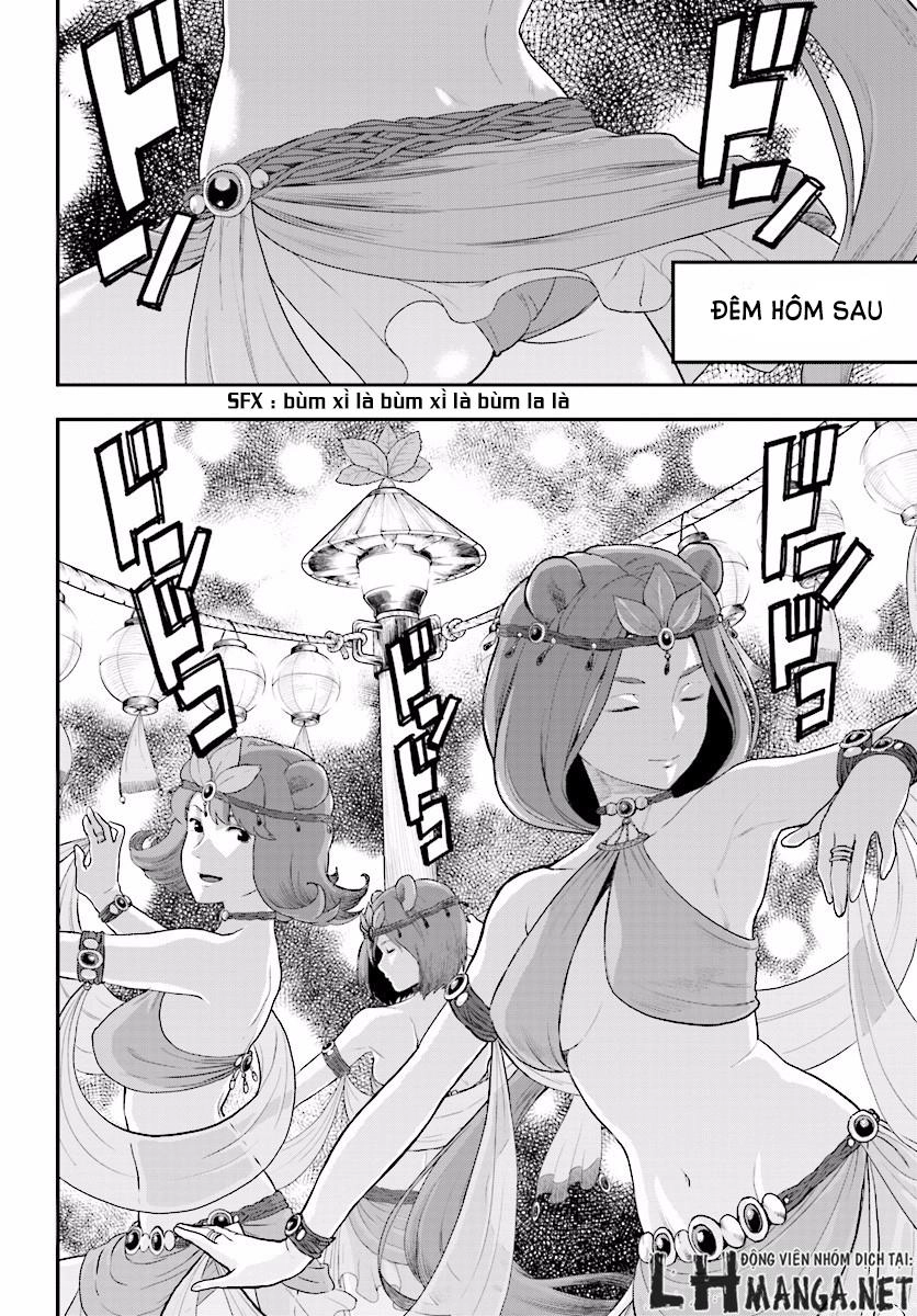 Ngôn Linh Vương Chapter 23 - 26