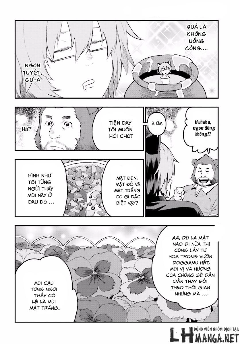 Ngôn Linh Vương Chapter 23 - 28