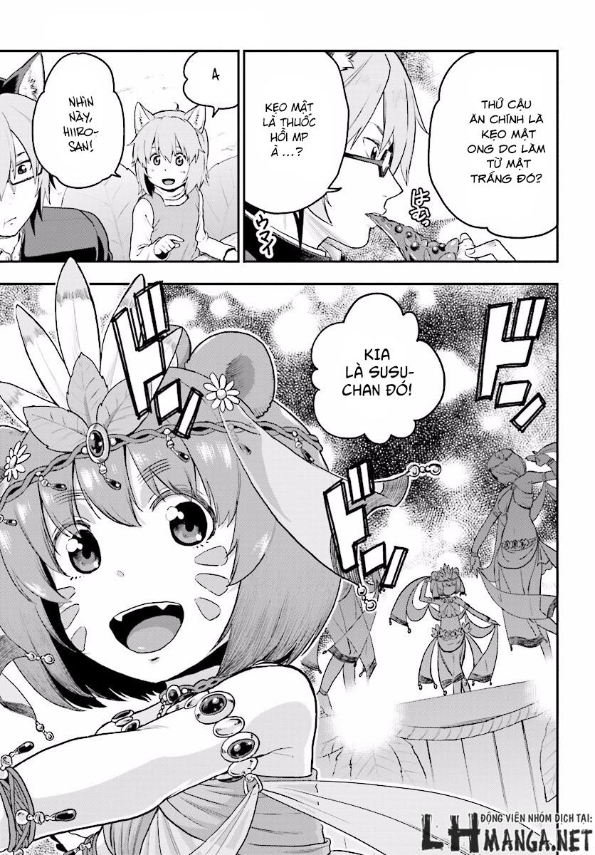 Ngôn Linh Vương Chapter 23 - 29