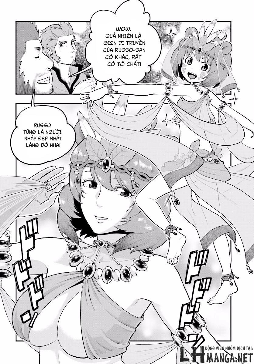 Ngôn Linh Vương Chapter 23 - 30