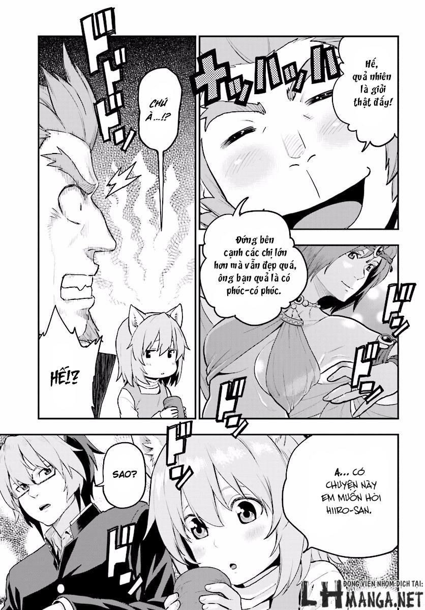 Ngôn Linh Vương Chapter 23 - 31