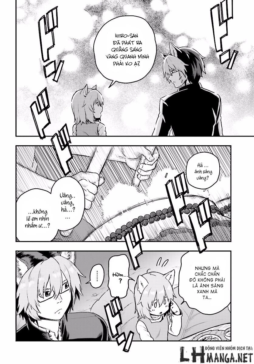 Ngôn Linh Vương Chapter 23 - 32