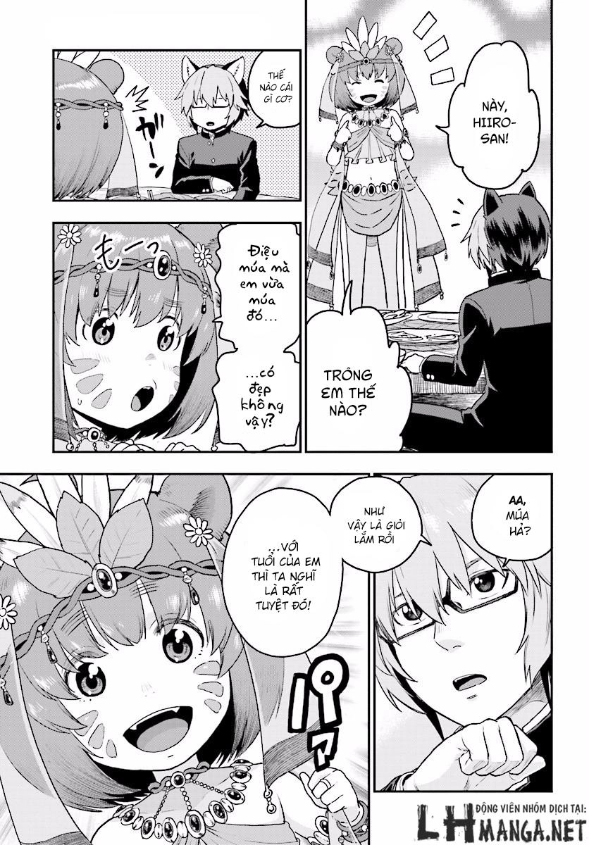 Ngôn Linh Vương Chapter 23 - 33