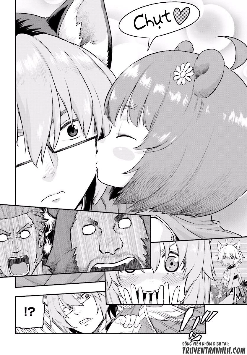 Ngôn Linh Vương Chapter 24 - 5