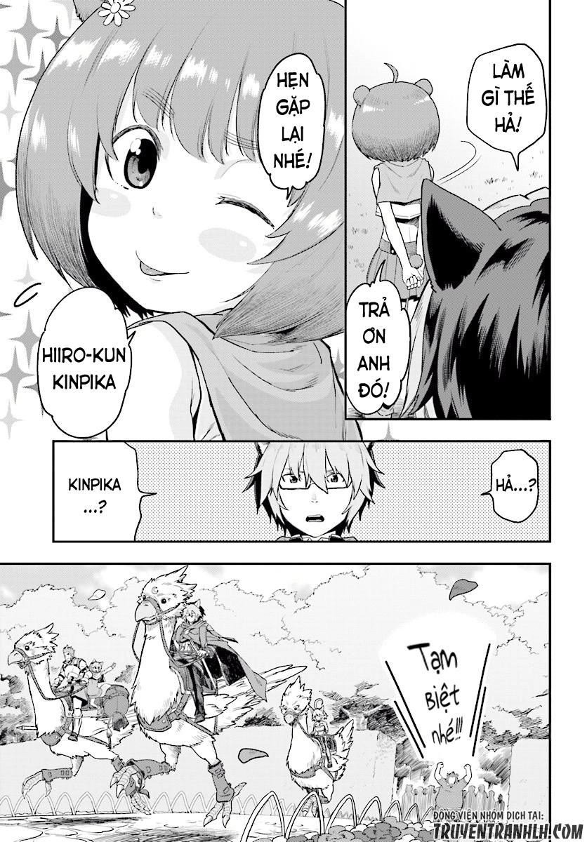 Ngôn Linh Vương Chapter 24 - 6