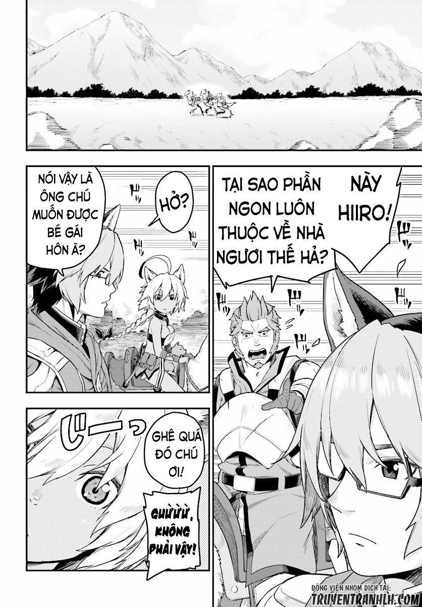 Ngôn Linh Vương Chapter 24 - 7