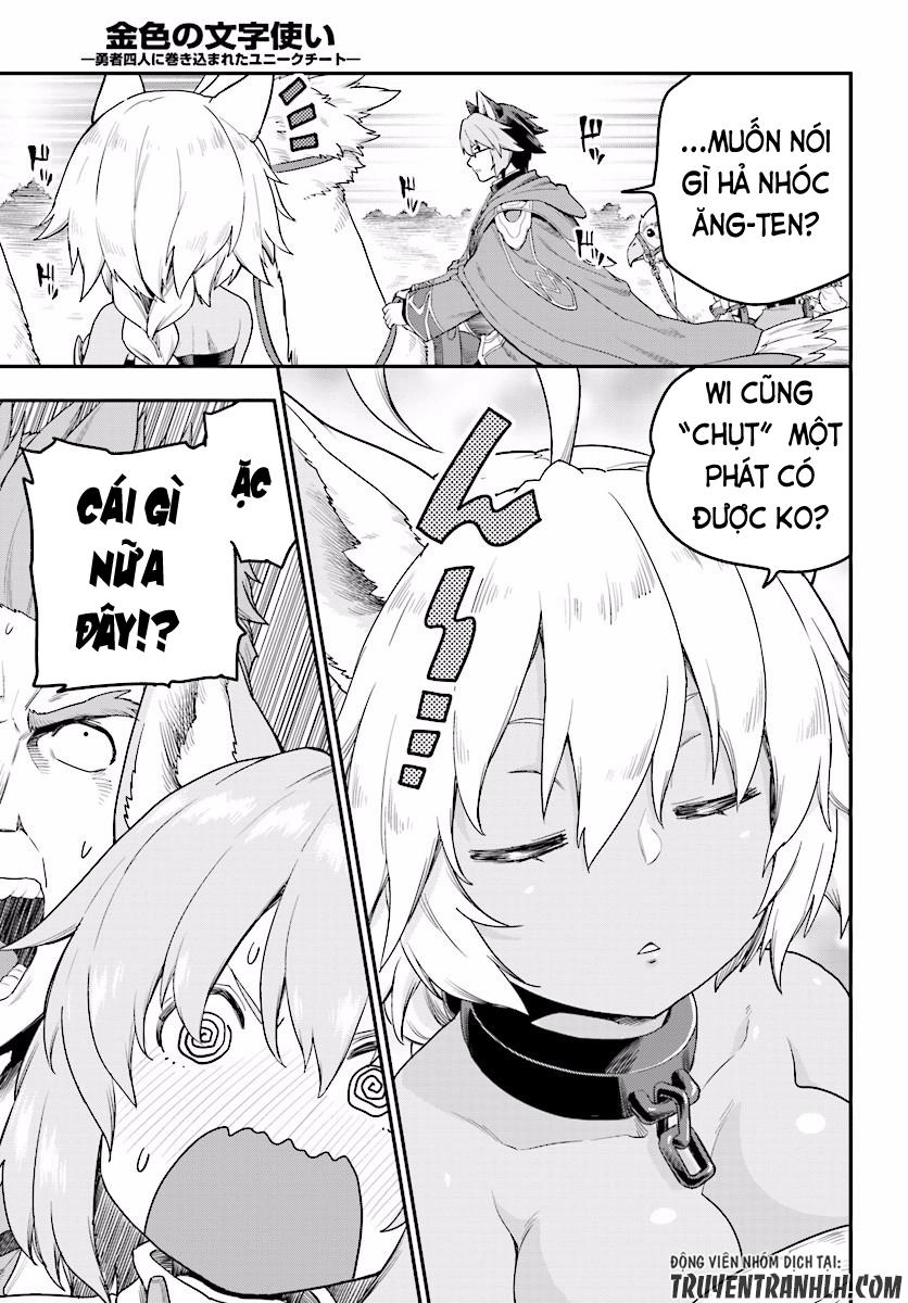 Ngôn Linh Vương Chapter 24 - 8