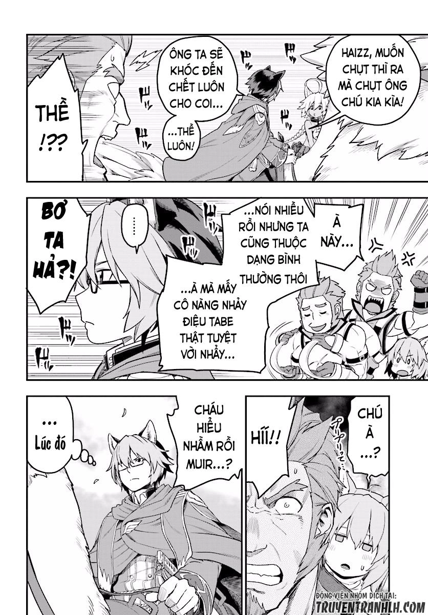 Ngôn Linh Vương Chapter 24 - 9