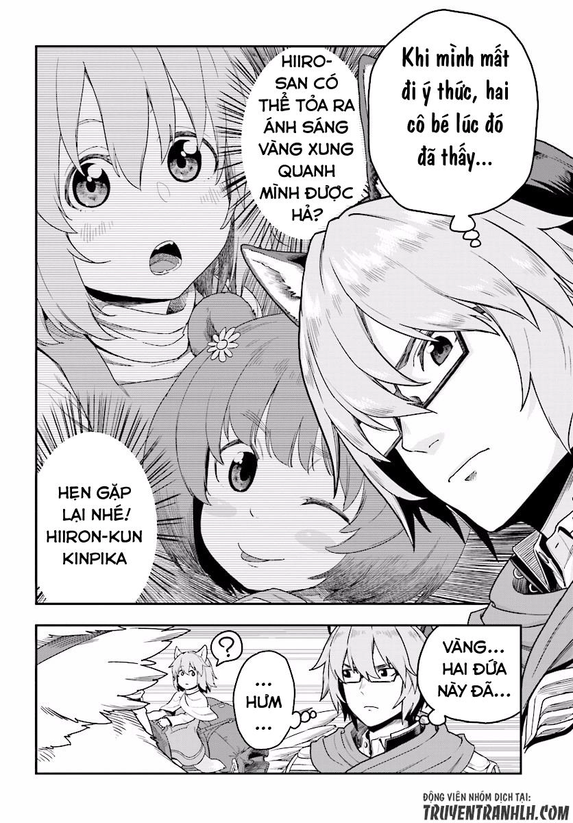 Ngôn Linh Vương Chapter 24 - 11