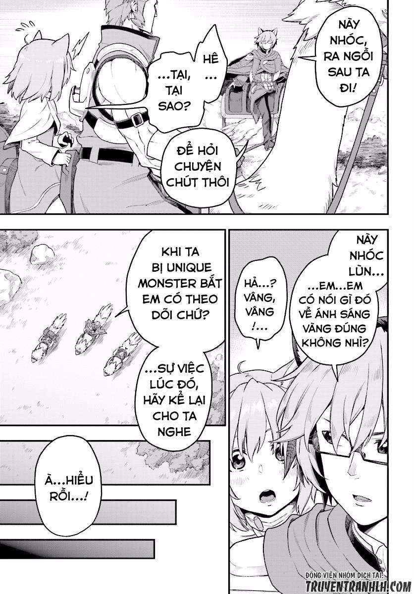 Ngôn Linh Vương Chapter 24 - 12