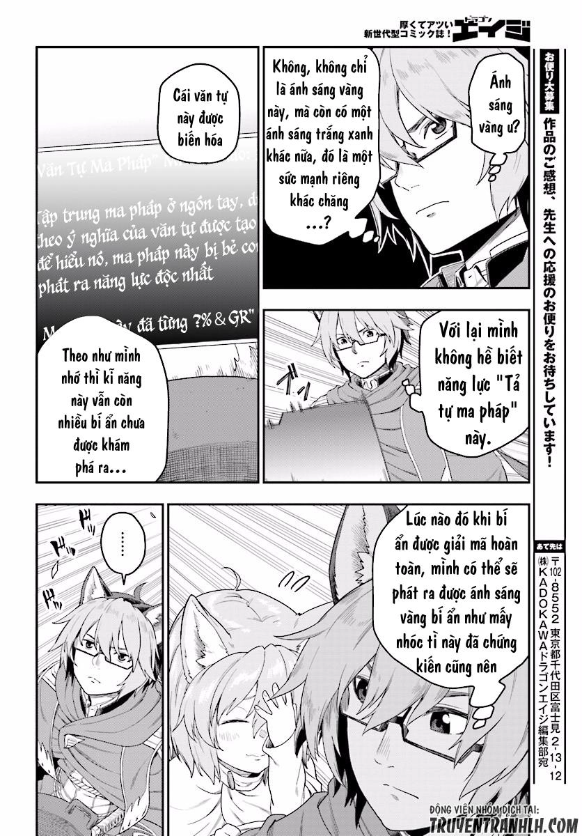 Ngôn Linh Vương Chapter 24 - 15