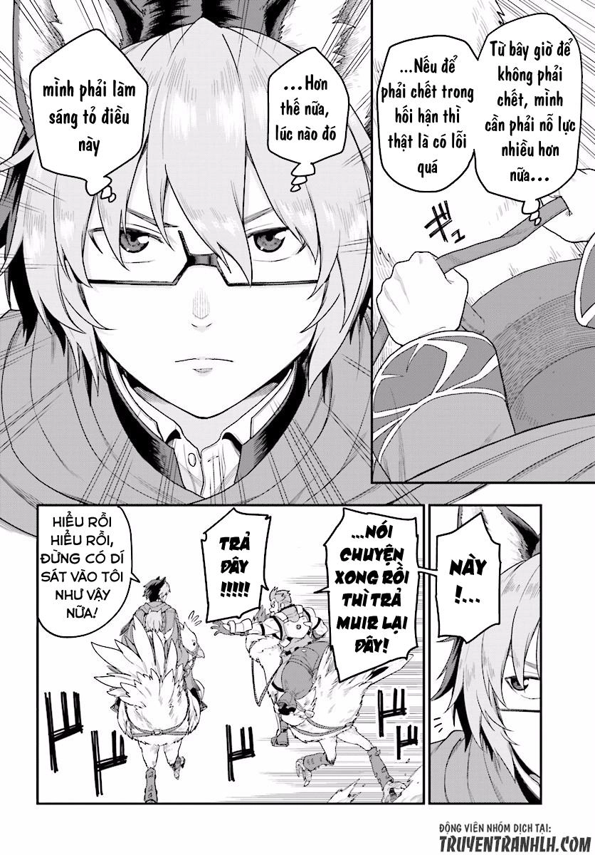 Ngôn Linh Vương Chapter 24 - 17