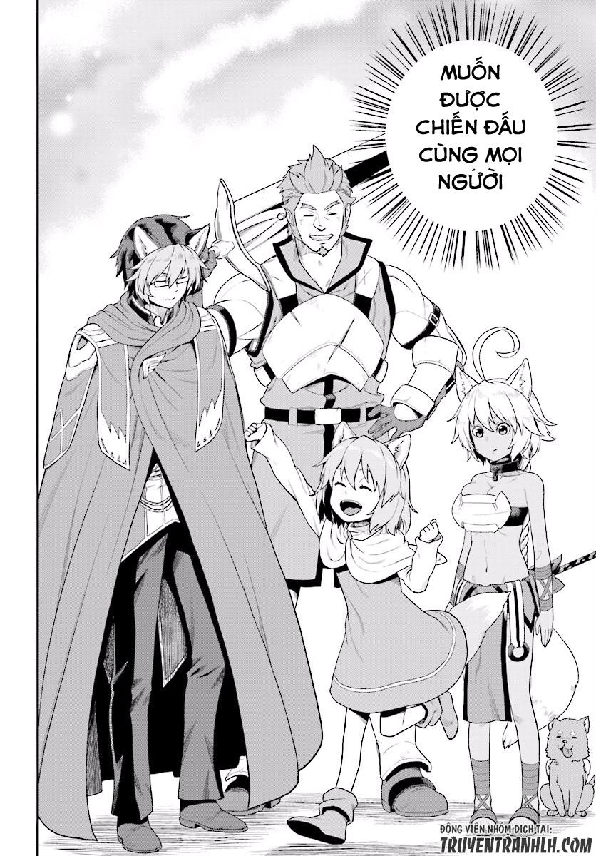 Ngôn Linh Vương Chapter 24 - 19