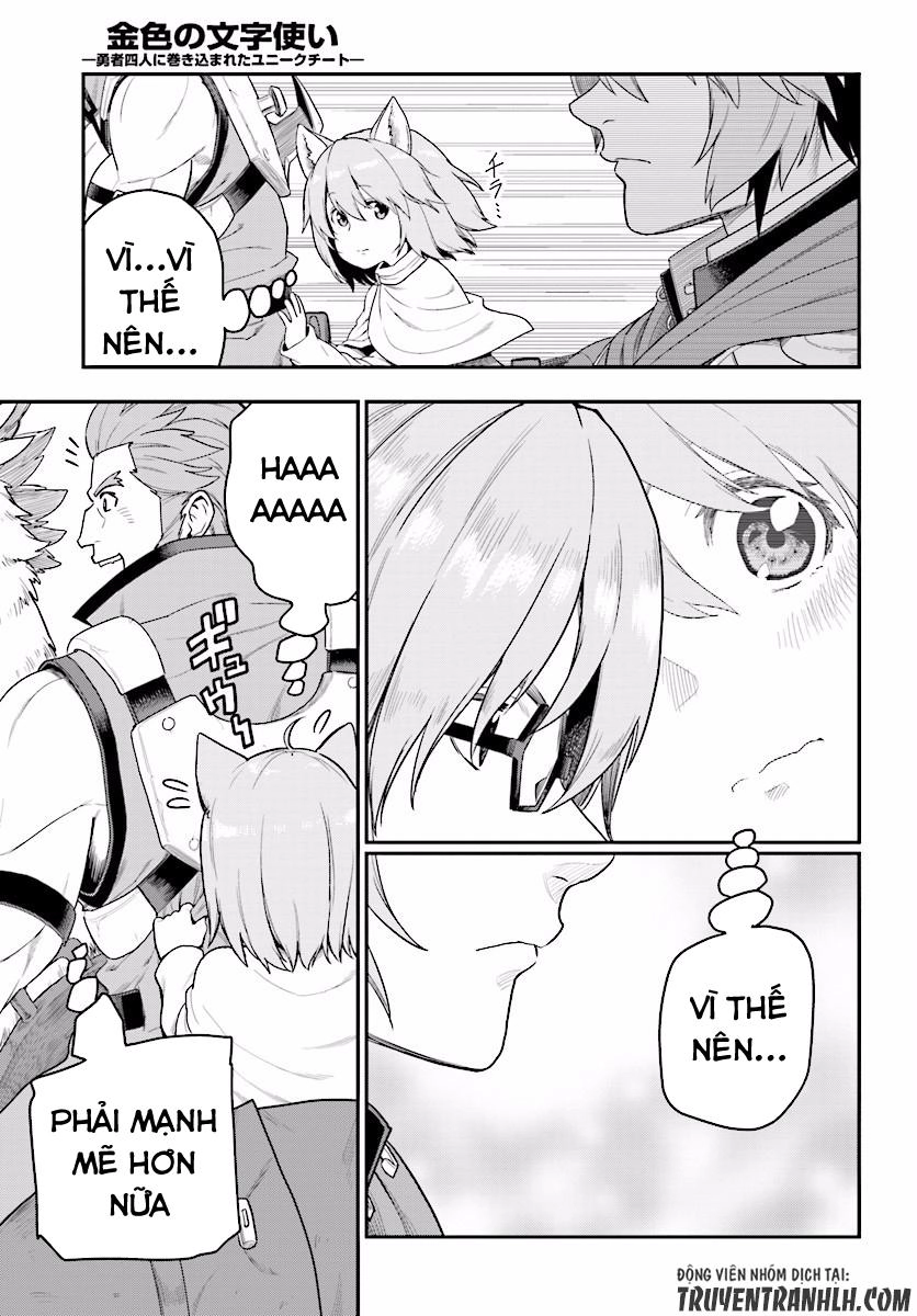 Ngôn Linh Vương Chapter 24 - 20