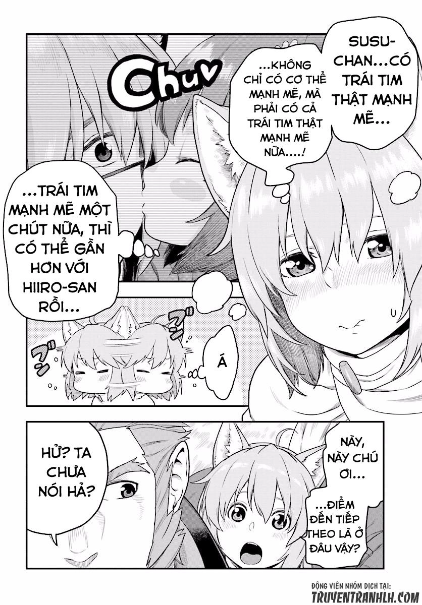 Ngôn Linh Vương Chapter 24 - 21